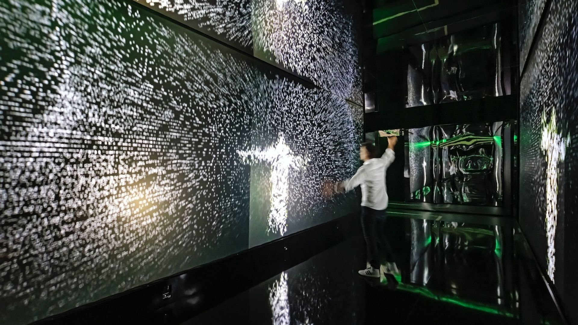 Škoda Roadshow - Exhibition Space